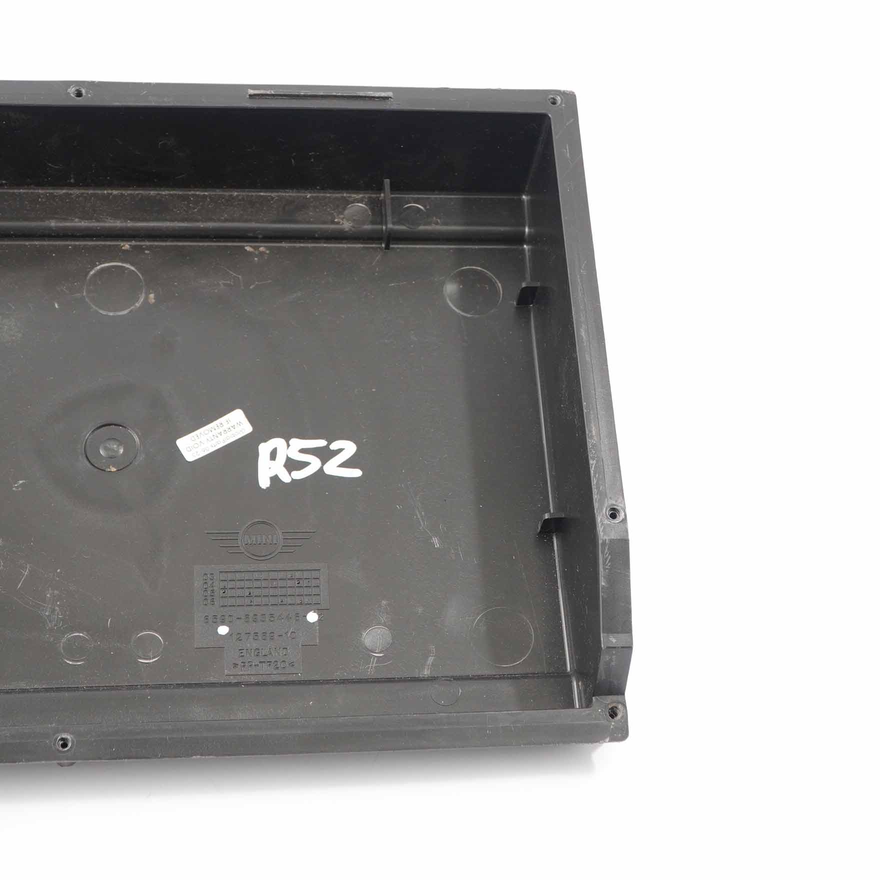 Navigationscomputer Halterung Mini R52 Sat Nav Modul Halterung 6935446