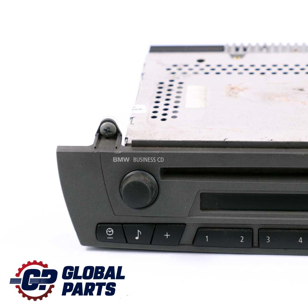 BMW X3 Z4 E83 E85 E86 Radio Business CD Autoradio 65126935625 6935625