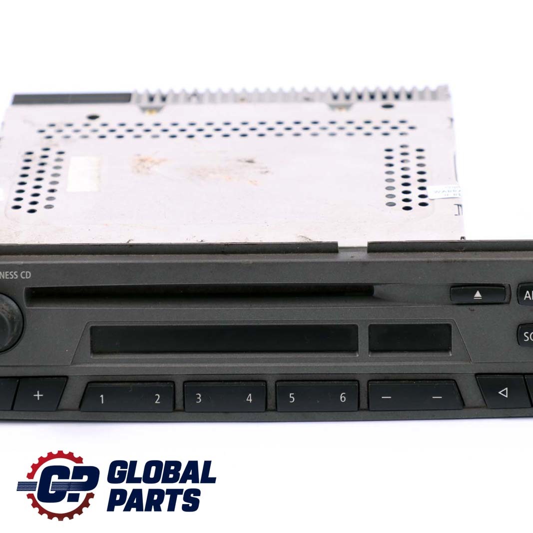 BMW X3 Z4 E83 E85 E86 Radio Business CD Autoradio 65126935625 6935625