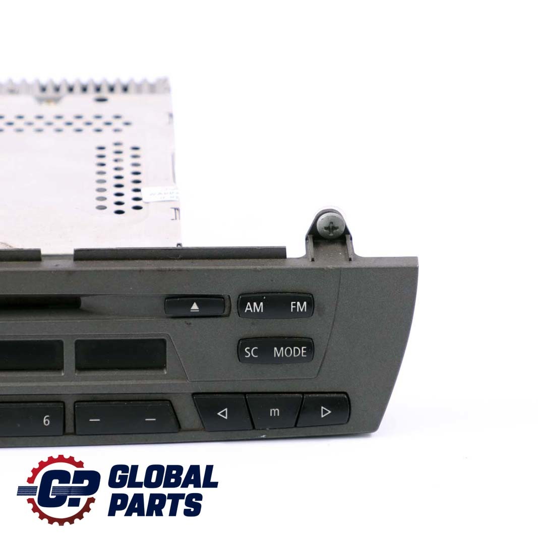 BMW X3 Z4 E83 E85 E86 Radio Business CD Autoradio 65126935625 6935625