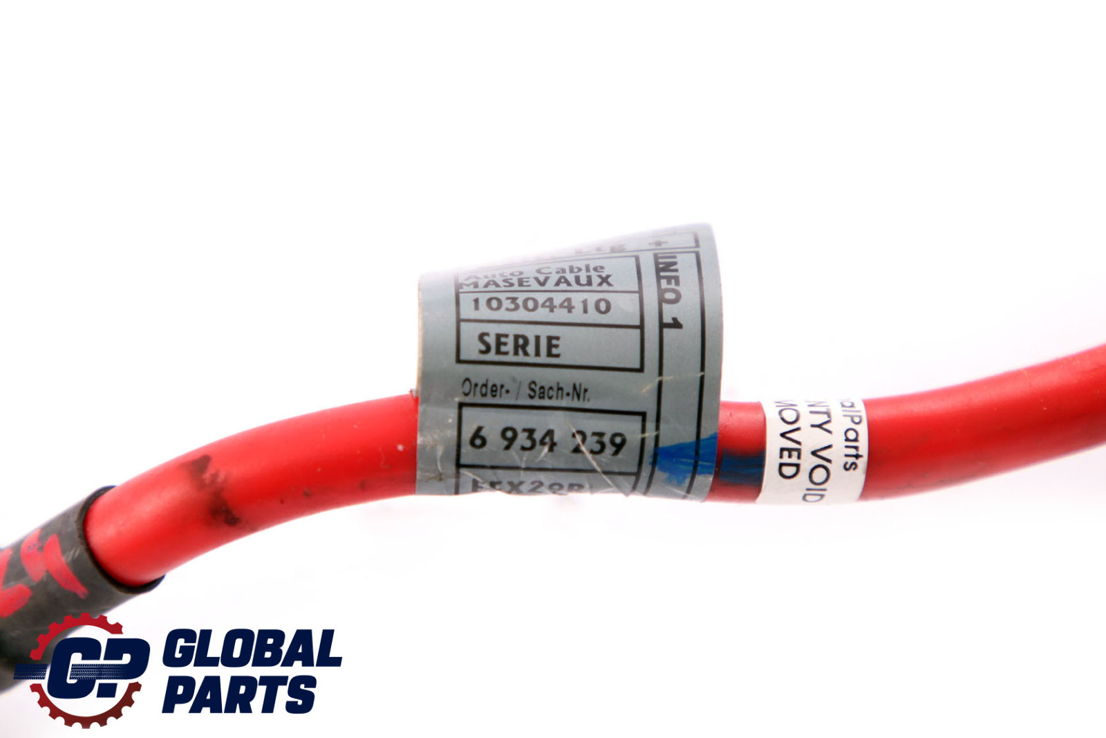 BMW Z4 Series E85 Roadster Battery Lead Positive Cable Plus Pole 6935667