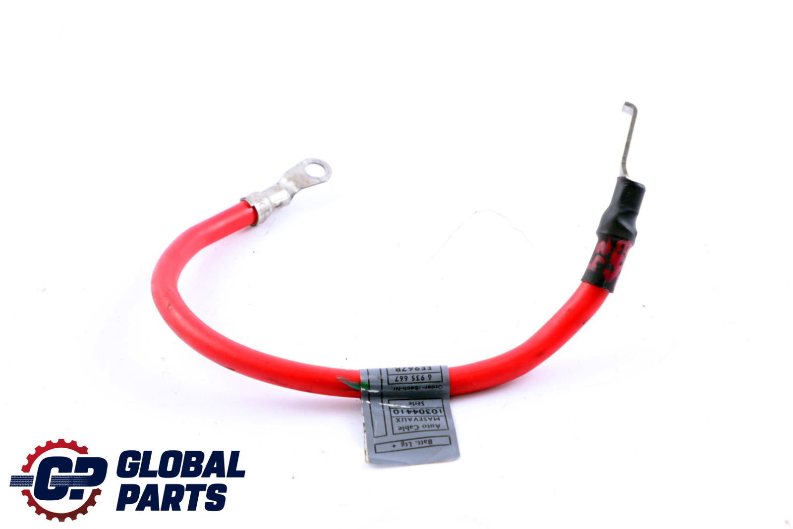 BMW Z4 Series E85 Roadster Battery Lead Positive Cable Plus Pole 6935667