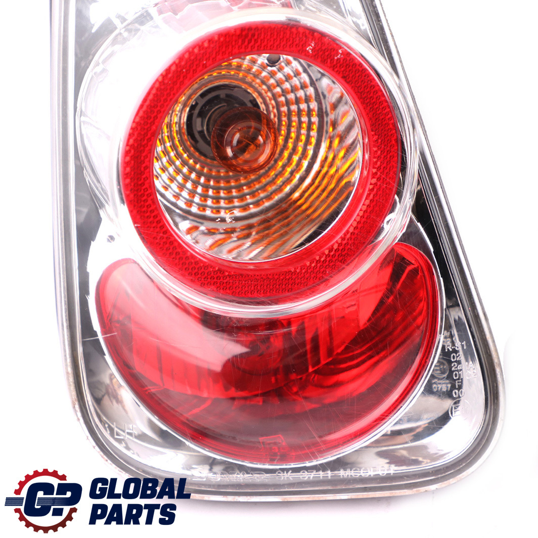 BMW Mini Cooper One R50 R53 Rücklicht Lampe Links Rechts Hinten Set  6935784