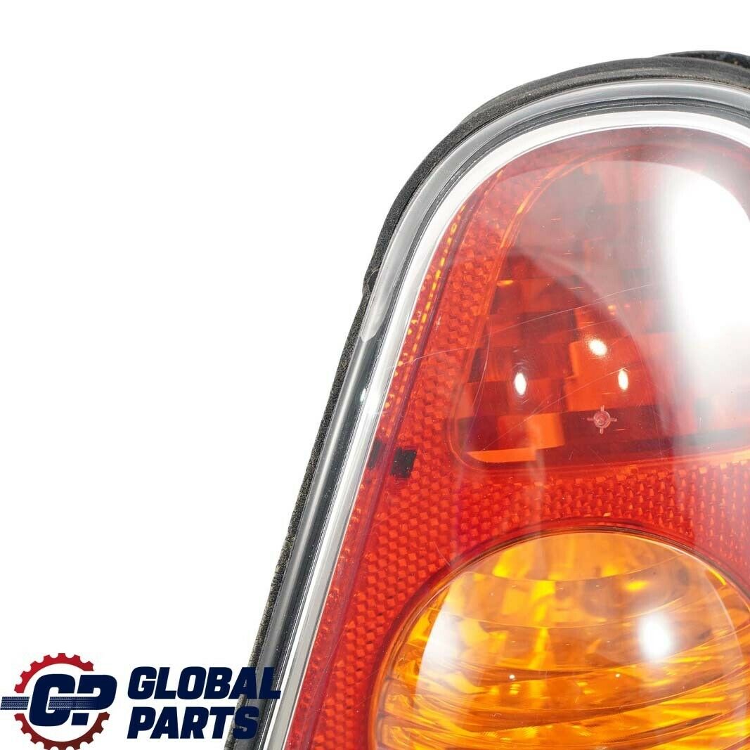 Mini Cooper One R50 R53 Rücklicht Lampe Licht Teil Rechts Hinten 6935784