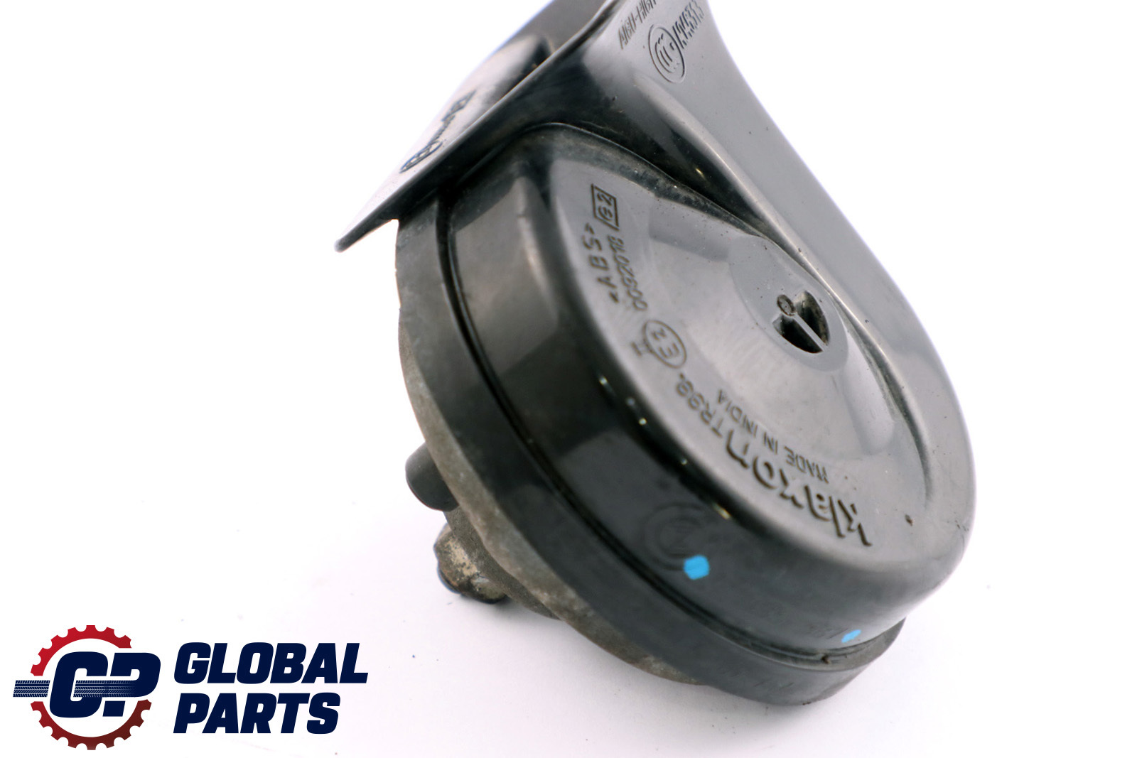 BMW 5 6 Series E60 E61 E63 E64 Horn Signal High Tone Pitch 6935987