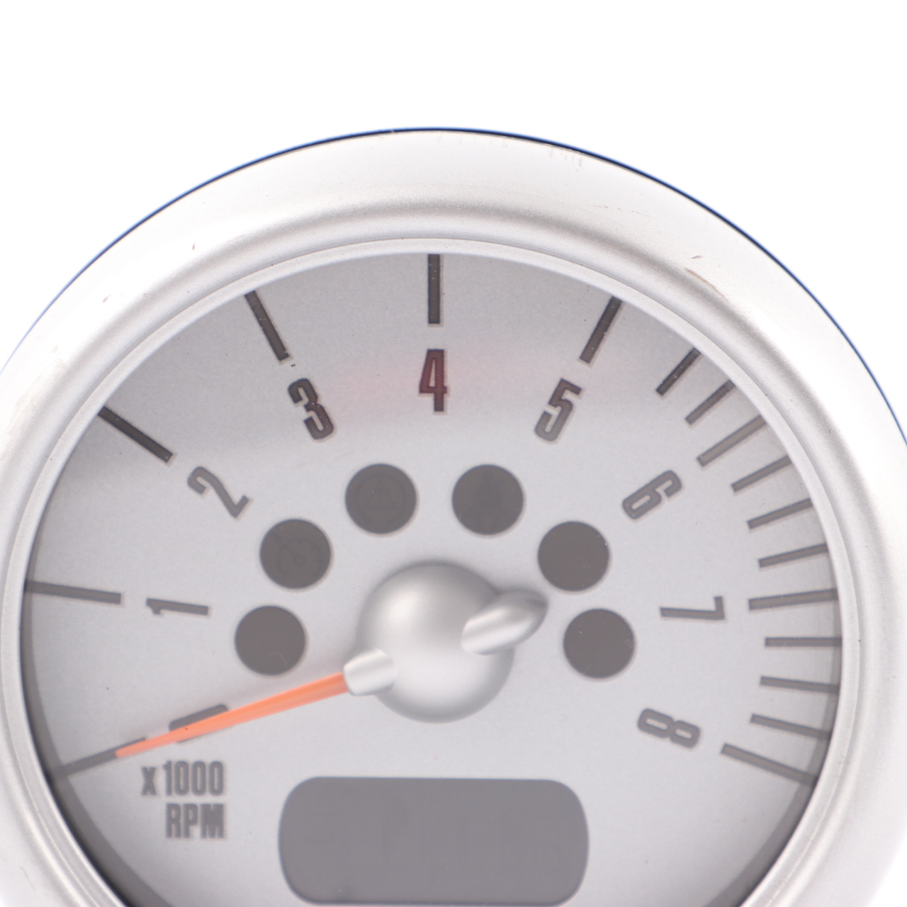 Mini Cooper One R50 R53 Tachometer Drehzahlmesser Zähler Silber 6936294