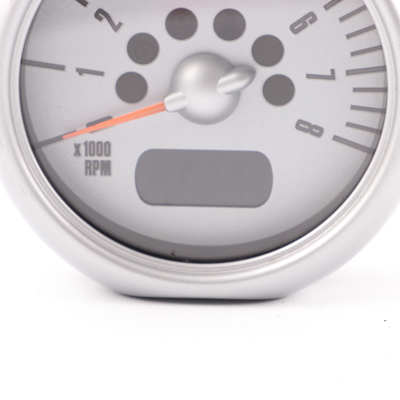 Mini Cooper One R50 R53 Tachometer Drehzahlmesser Zähler Silber 6936294