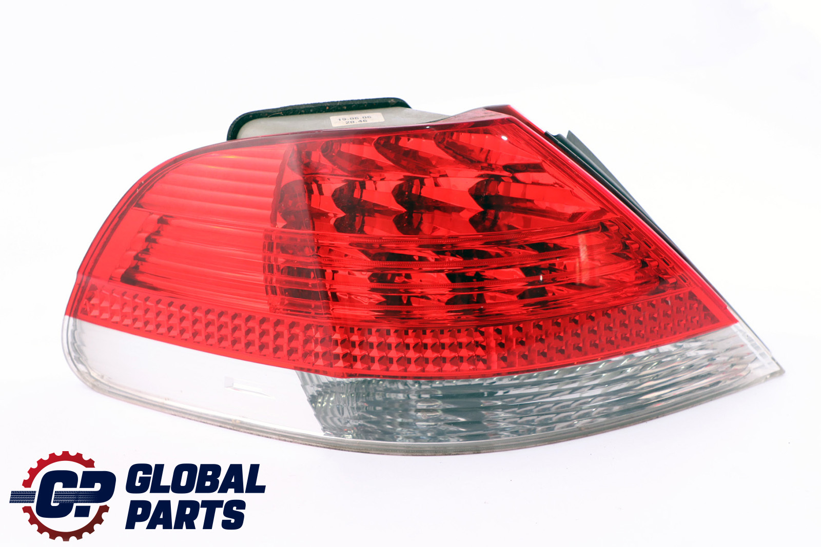 BMW 7 Series E65 E66 E67 Rear Light In The Side Panel White Left N/S 6937235