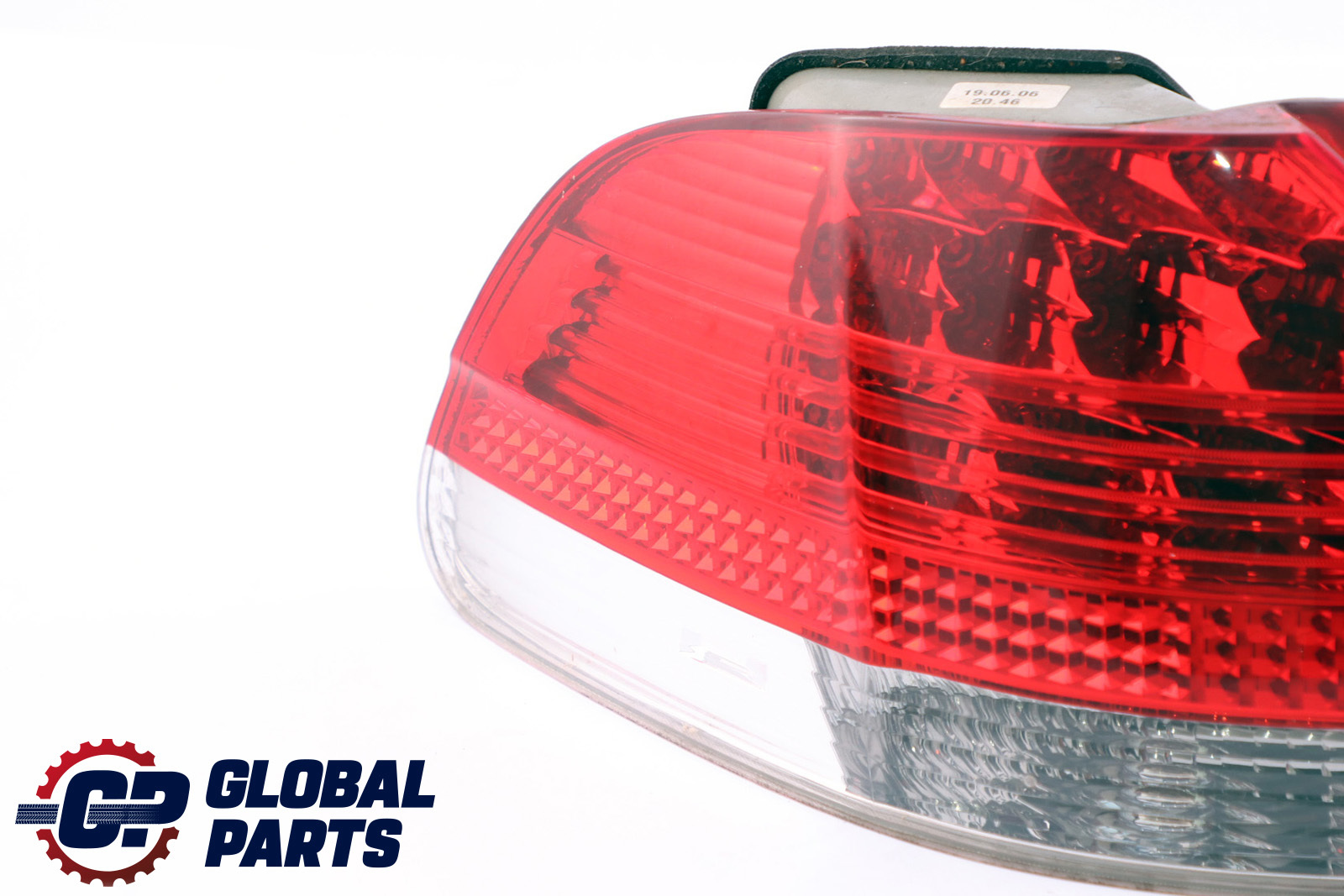 BMW 7 Series E65 E66 E67 Rear Light In The Side Panel White Left N/S 6937235