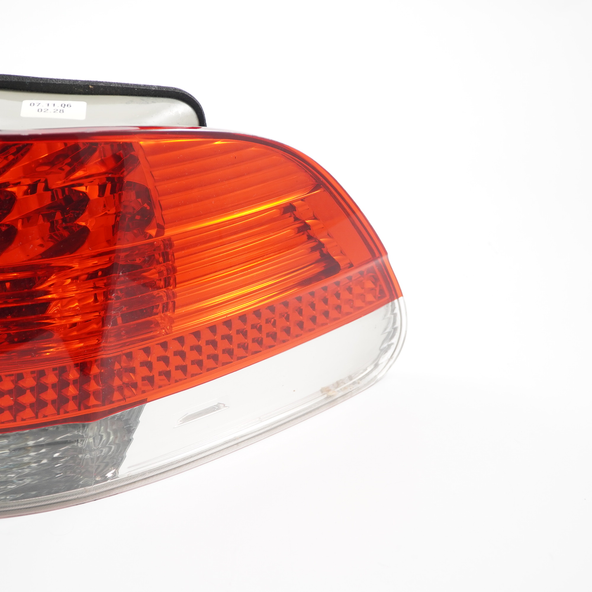 BMW 7 Series E65 E66 Rear Light In The Side Panel Lamp White Right O/S 6937236