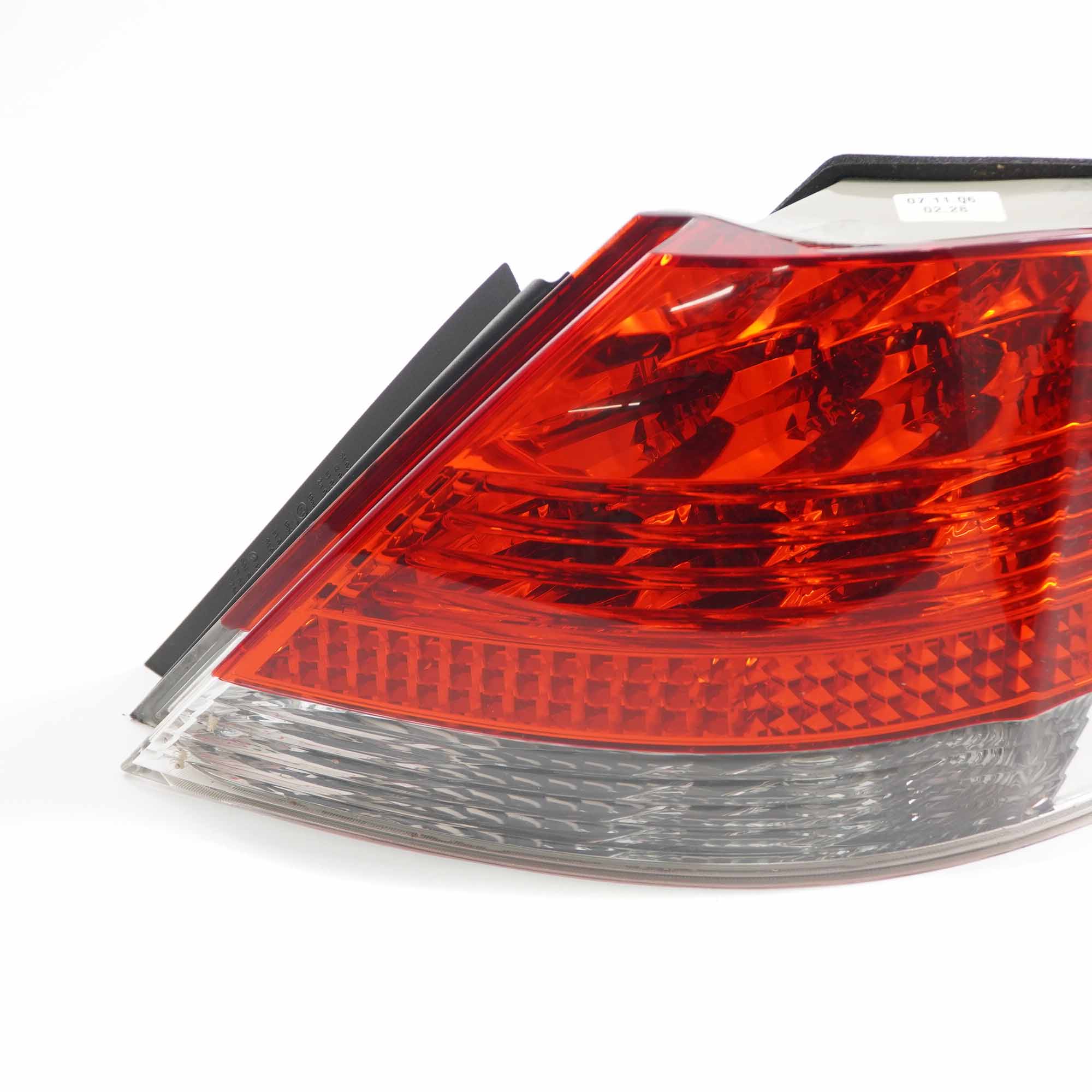 BMW 7 Series E65 E66 Rear Light In The Side Panel Lamp White Right O/S 6937236