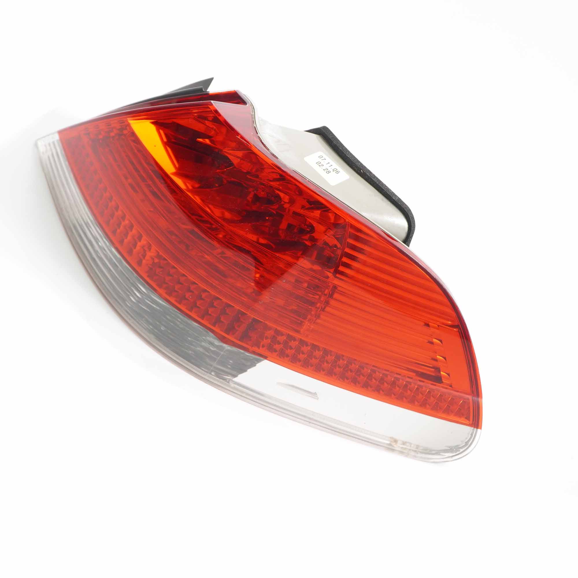 BMW 7 Series E65 E66 Rear Light In The Side Panel Lamp White Right O/S 6937236