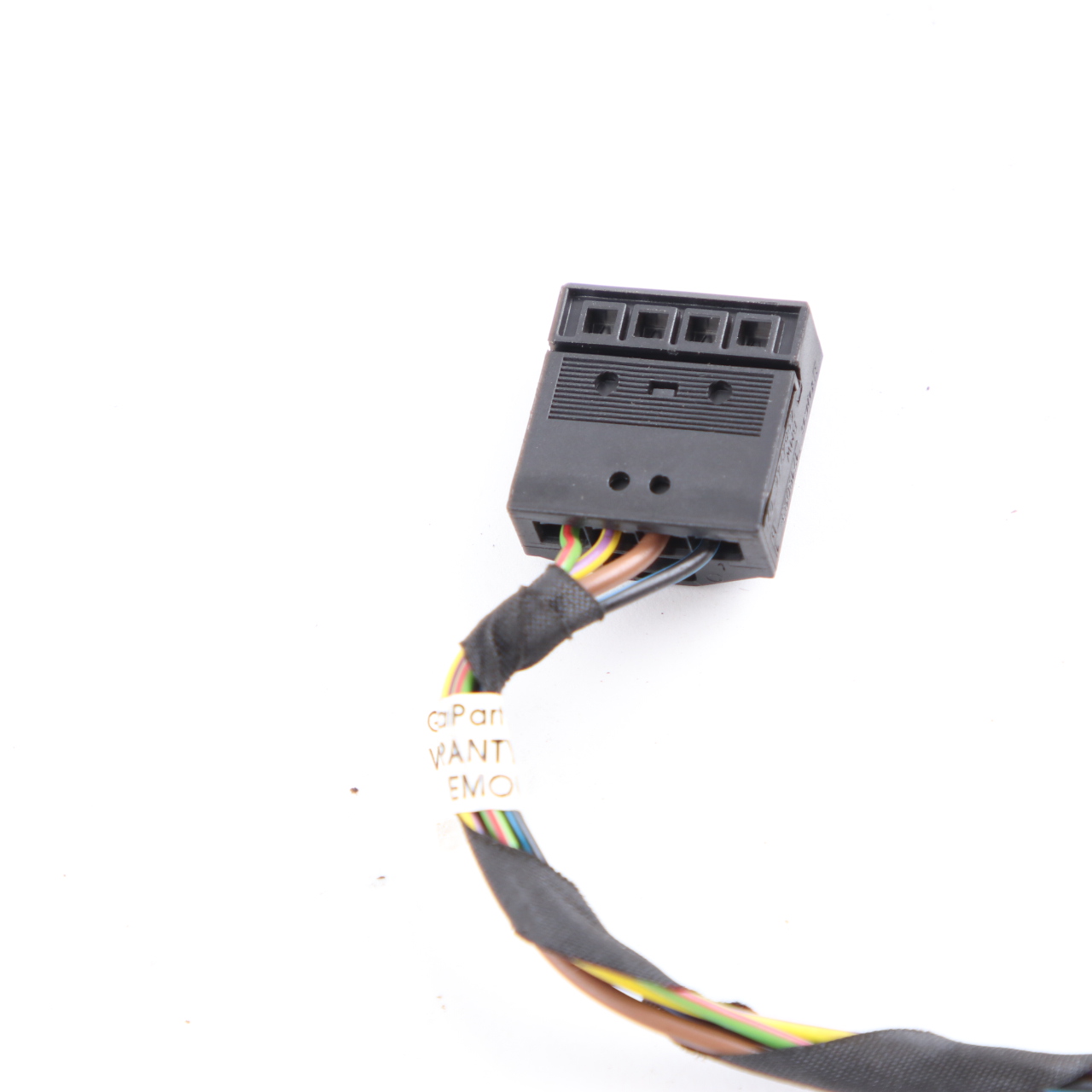 BMW E90 Rückleuchte Kofferraum rechts Stecker Kabel 6937460