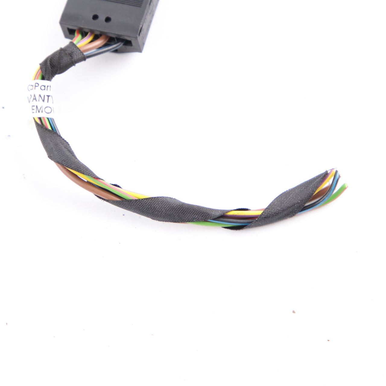 BMW E90 Rückleuchte Kofferraum rechts Stecker Kabel 6937460