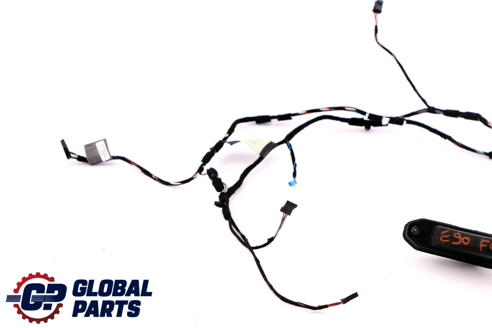 BMW 3 Series E90 E91 Wiring Loom Front Door Left Passenger Side 6938221