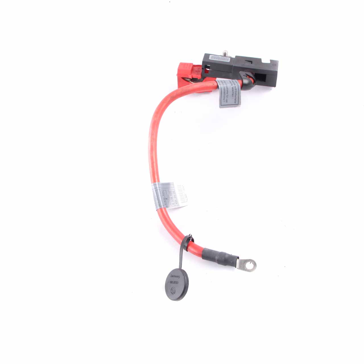 BMW X1 E82 E84 E88 E90 E91 E92 Battery Cable (Plus Pole) 6938495