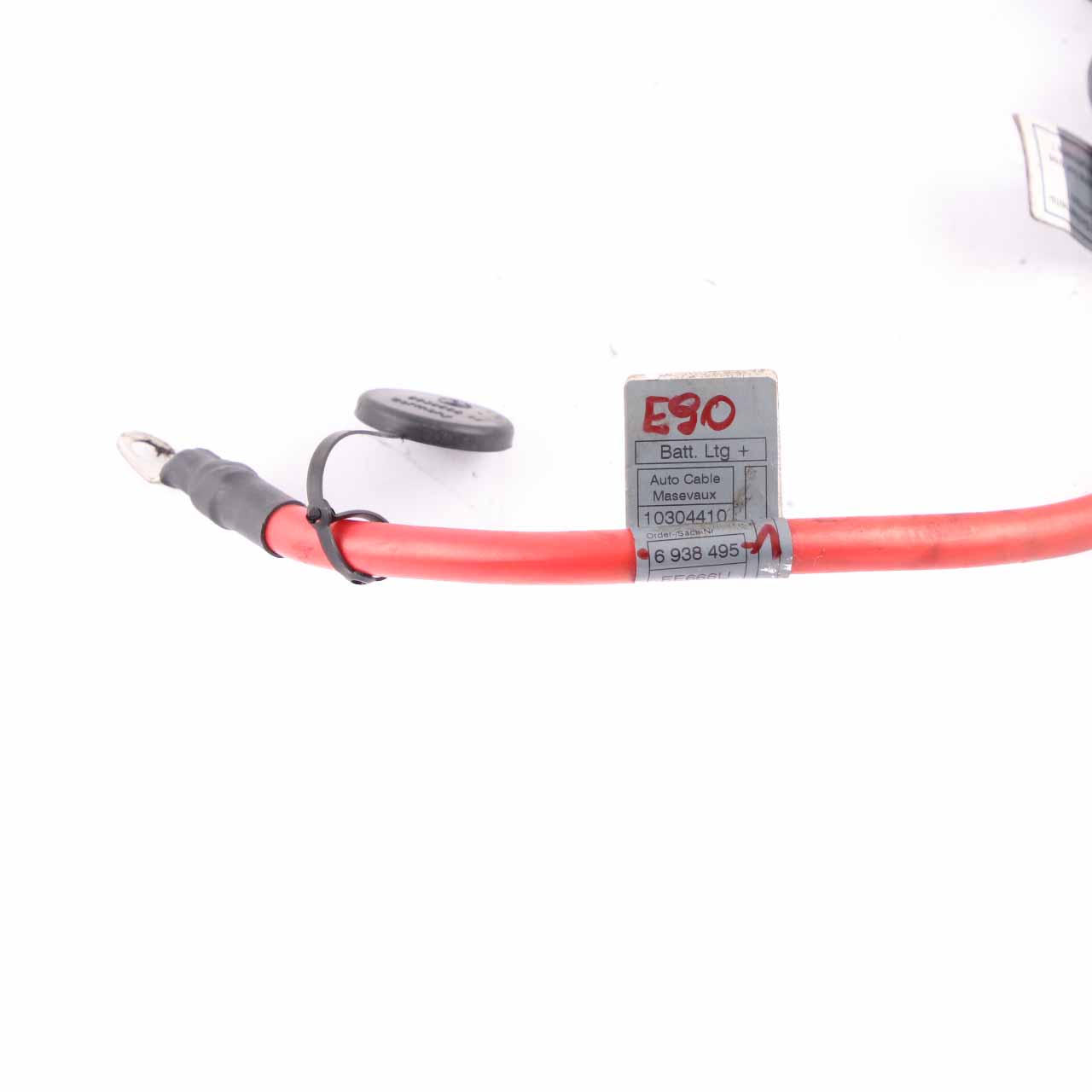 BMW X1 E82 E84 E88 E90 E91 E92 Battery Cable (Plus Pole) 6938495