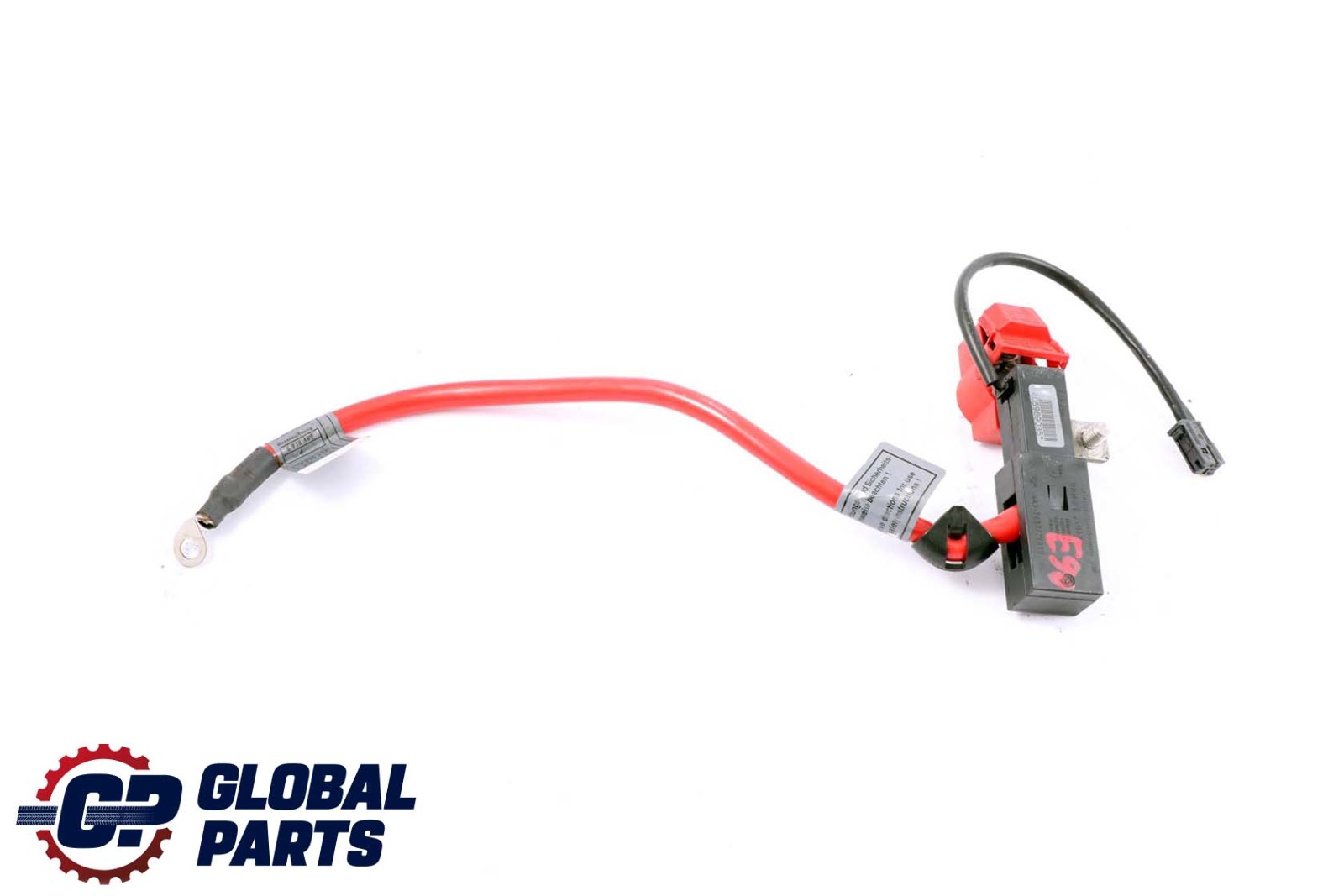 BMW E82 X1 E84 E88 E90 E91 E92 Battery Cable Plus Pole 6938495