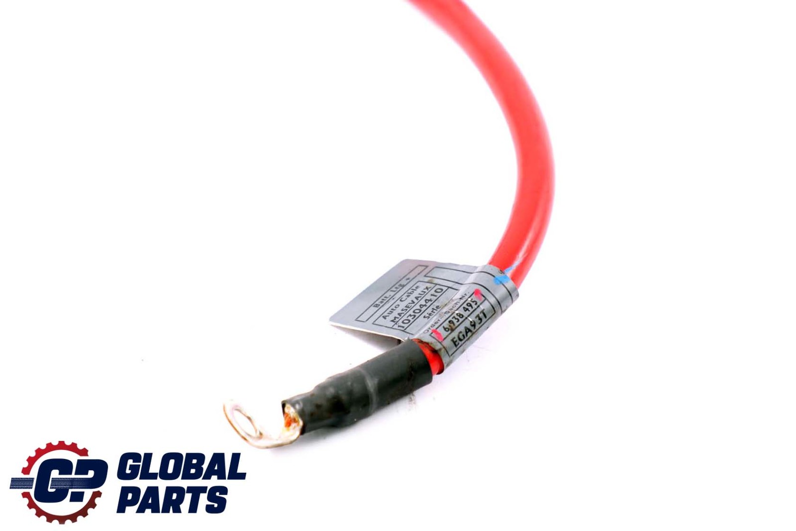 BMW E82 X1 E84 E88 E90 E91 E92 Battery Cable Plus Pole 6938495