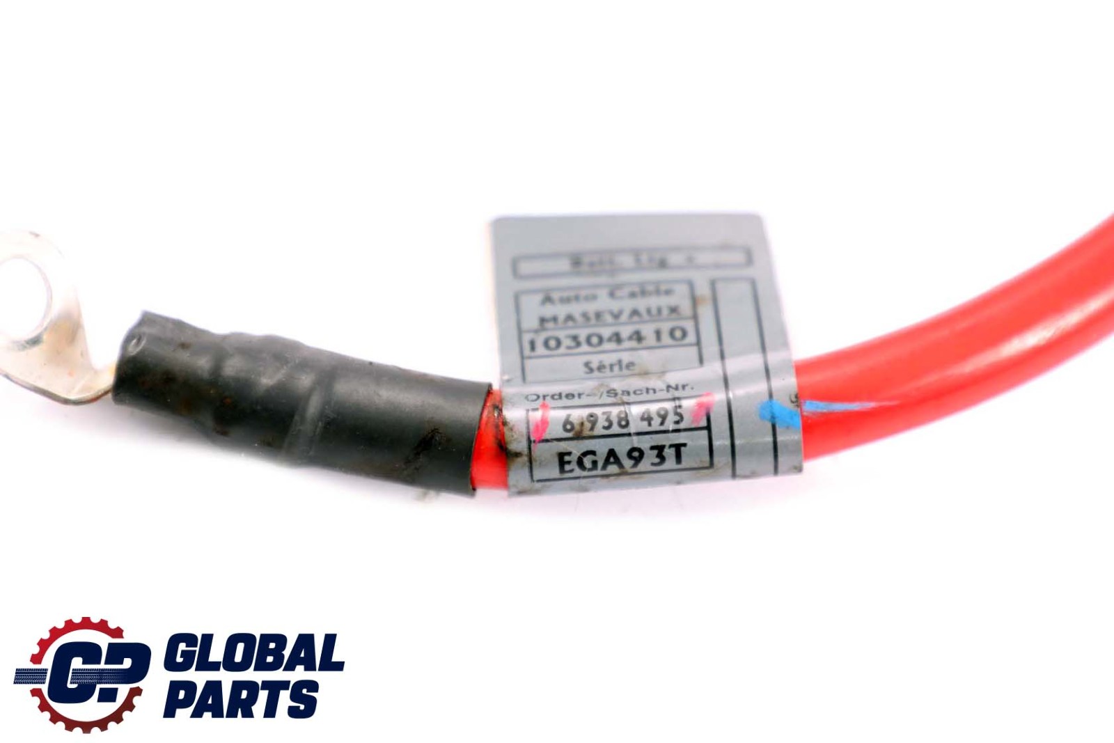 BMW E82 X1 E84 E88 E90 E91 E92 Battery Cable Plus Pole 6938495