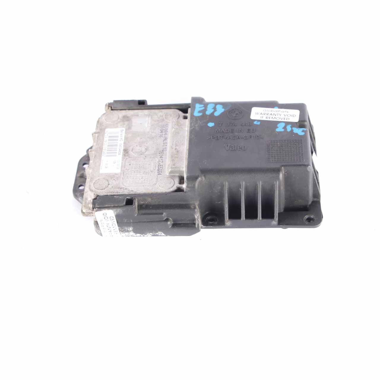 BMW E87 Xenon Headlight Headlamp Ballast Control Unit Module Valeo 7174448