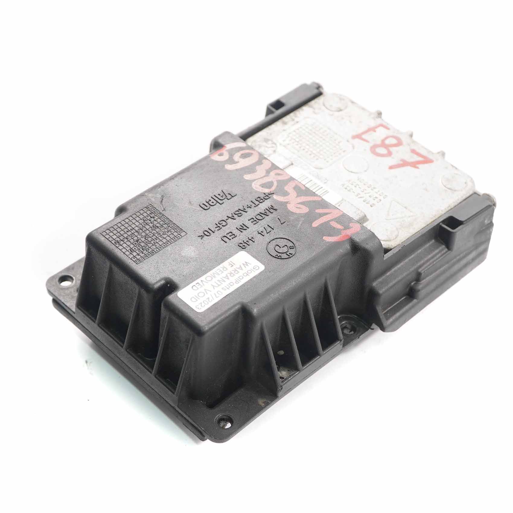 BMW E87 Xenon Headlight Headlamp Ballast Control Unit Module Valeo 7174448