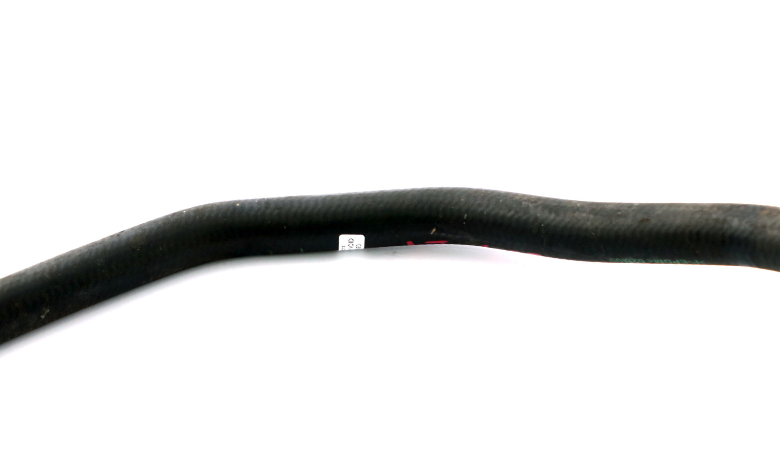 BMW Z4 Series E85 Roadster Cabrio Hose From Radiator From Additional Water Pump