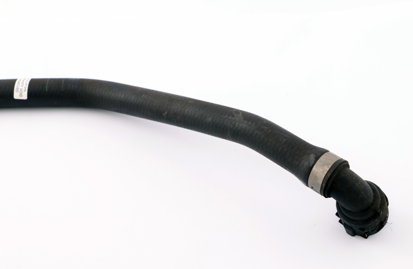 BMW Z4 Series E85 Roadster Cabrio Hose From Radiator From Additional Water Pump