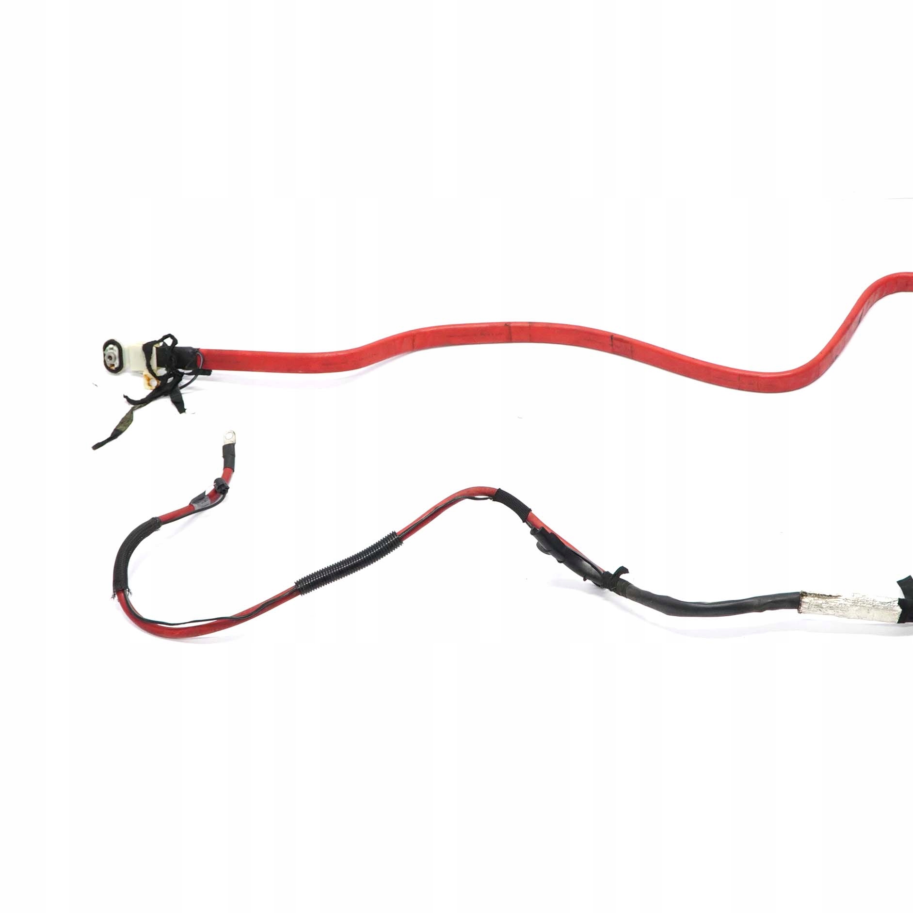 BMW 5 Series E60 M5 S85 Underfloor Positive Plus Pole Battery Cable 7835177