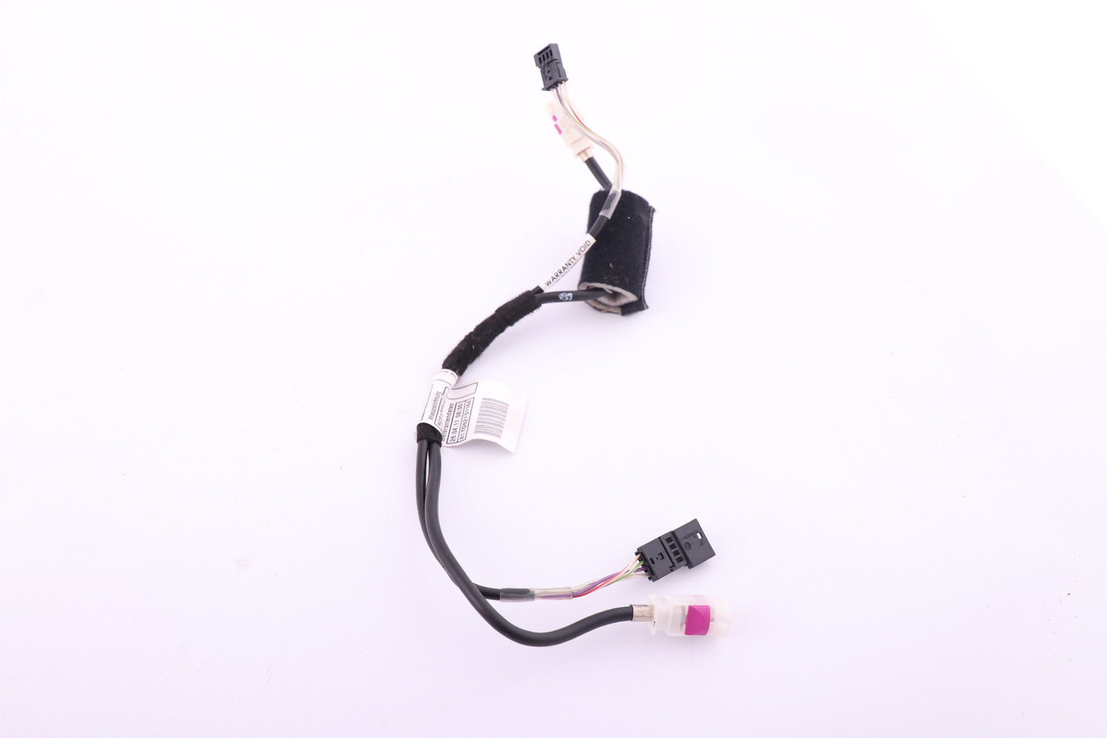 *BMW 3 Reihe E90 E91 E92 LCI Leitung Kabel AUX Und USB 385MM 6940236 9187009