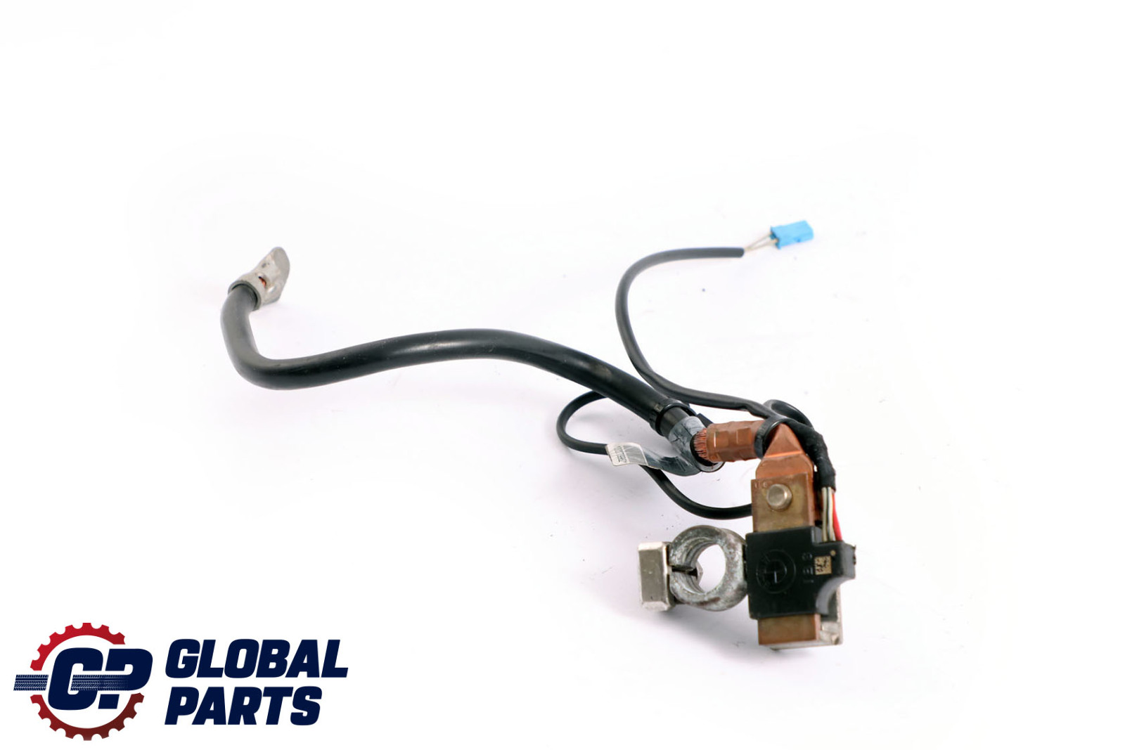 BMW 5 Series E60 IBS Negative Battery Lead Cable Connector 6944687