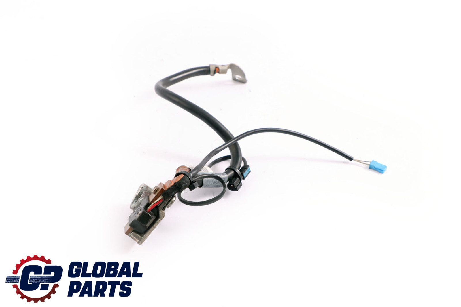 BMW 5 Series E60 IBS Negative Battery Lead Cable Connector 6944687