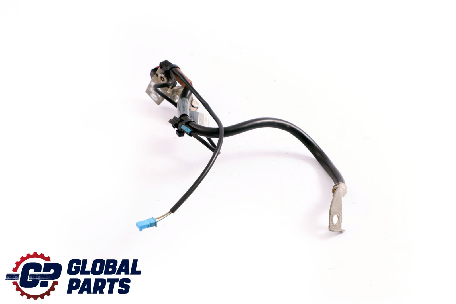 BMW 5 Series E60 IBS Negative Battery Lead Cable Connector 6944687