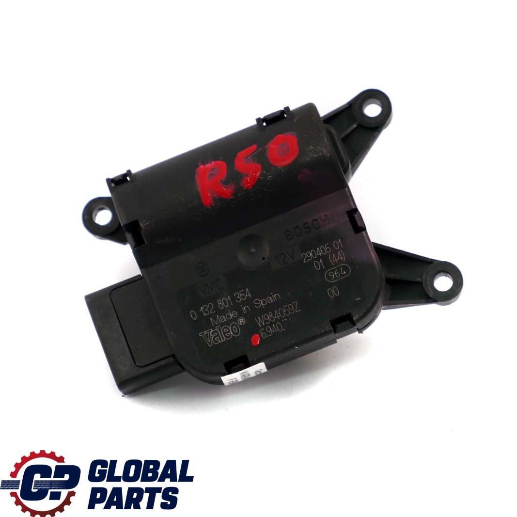 Mini Cooper One R50 R53 Temperature Control Actuator Climate 6940719 0132801354