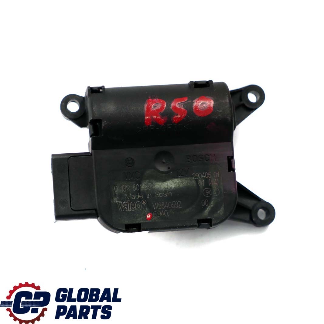 Mini Cooper One R50 R53 Temperature Control Actuator Climate 6940719 0132801354