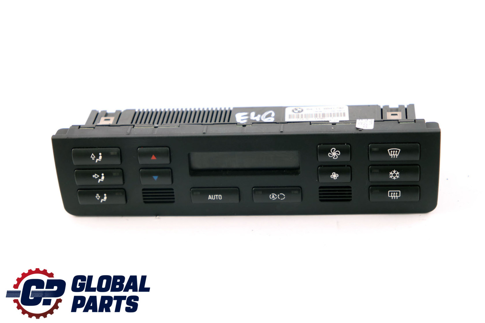 BMW 3 Series E46 Automatic Air Conditioning Control Unit 6941732