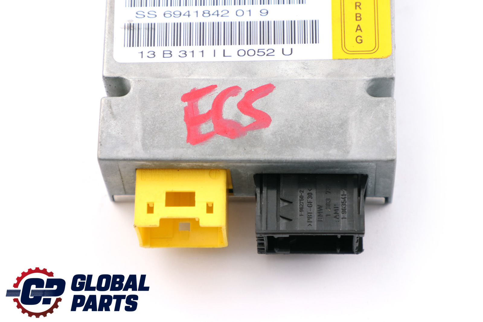 BMW 7 Series E65 E66 E67 Gateway Module Sensor Airbag Control Module 6941842