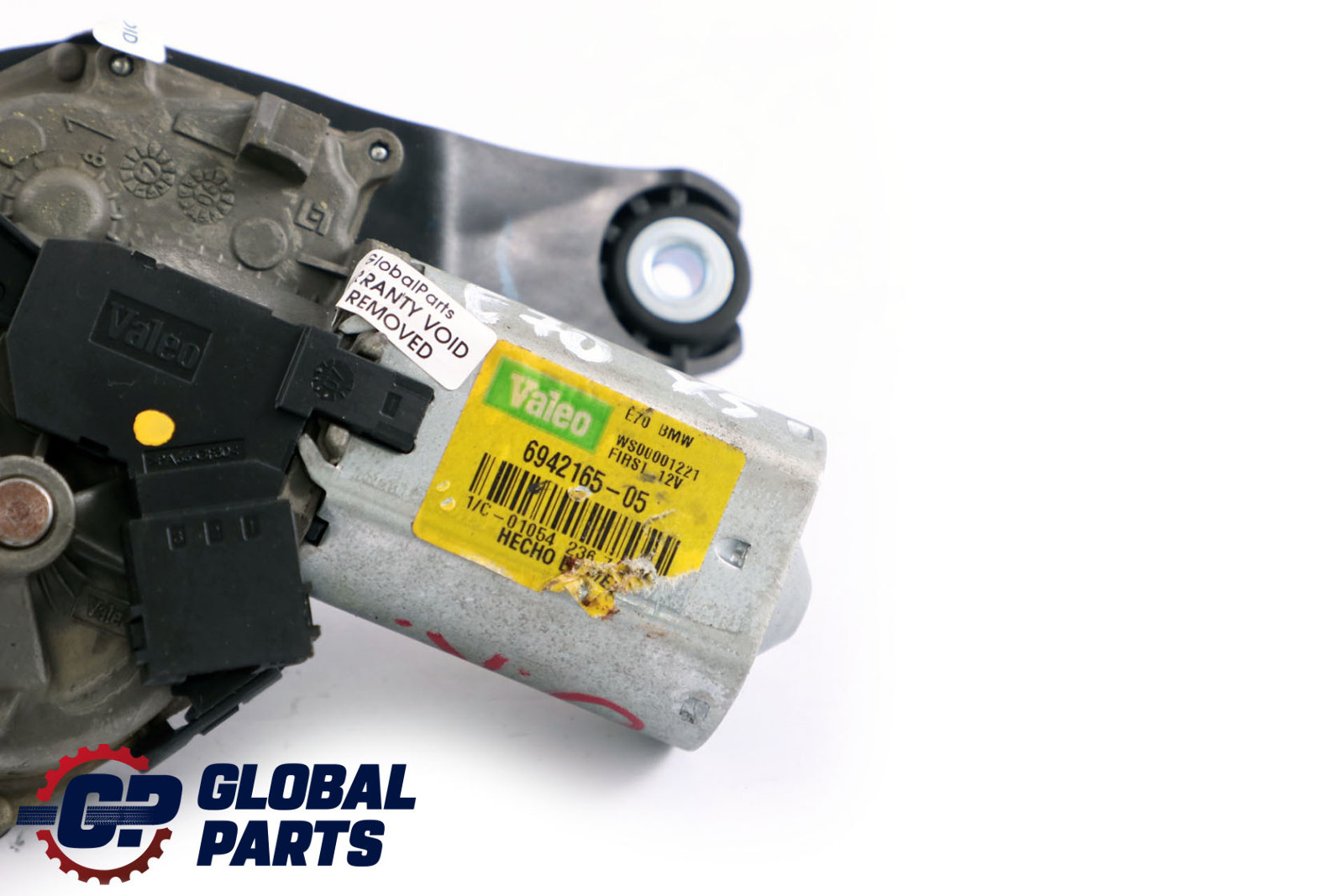 BMW X5 Series E70 E70N LCI Rear Window Wiper Motor 6942165