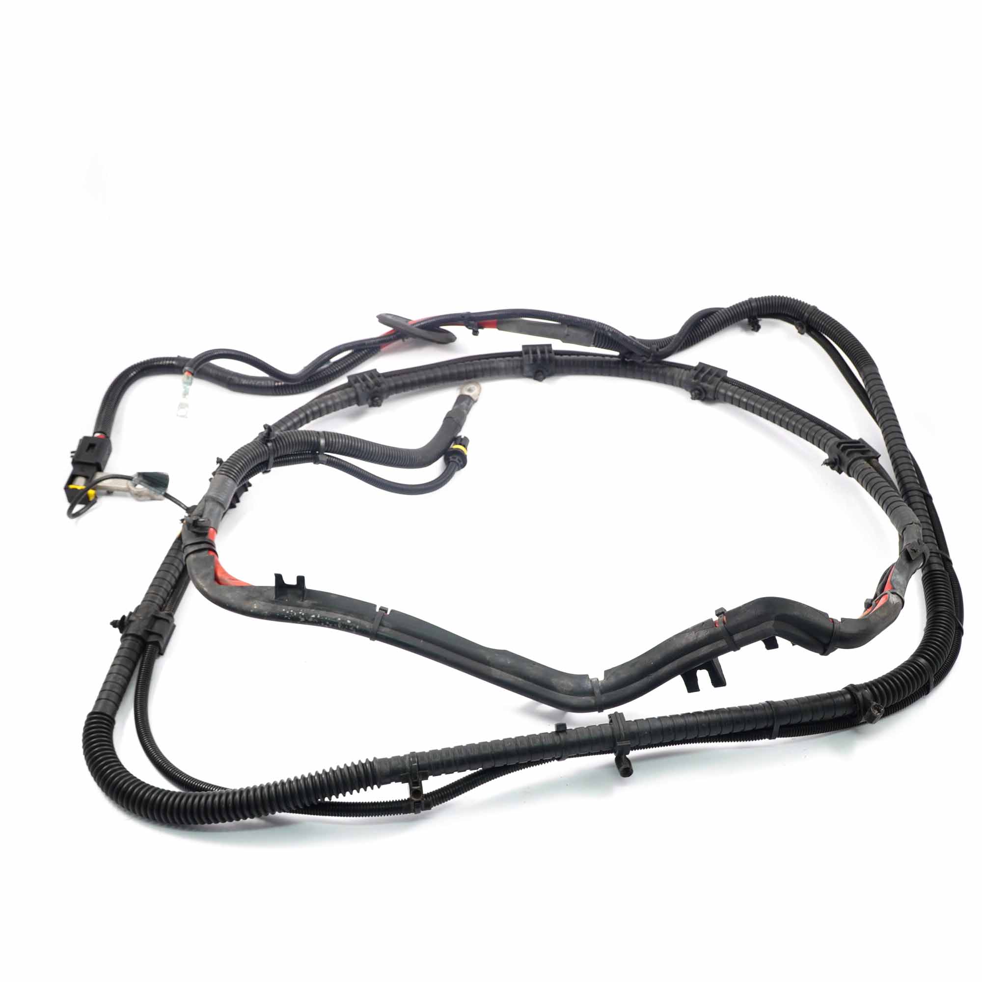 Mini R50 Battery Cable Positive Plus Pole Wiring W17 Diesel 6942505