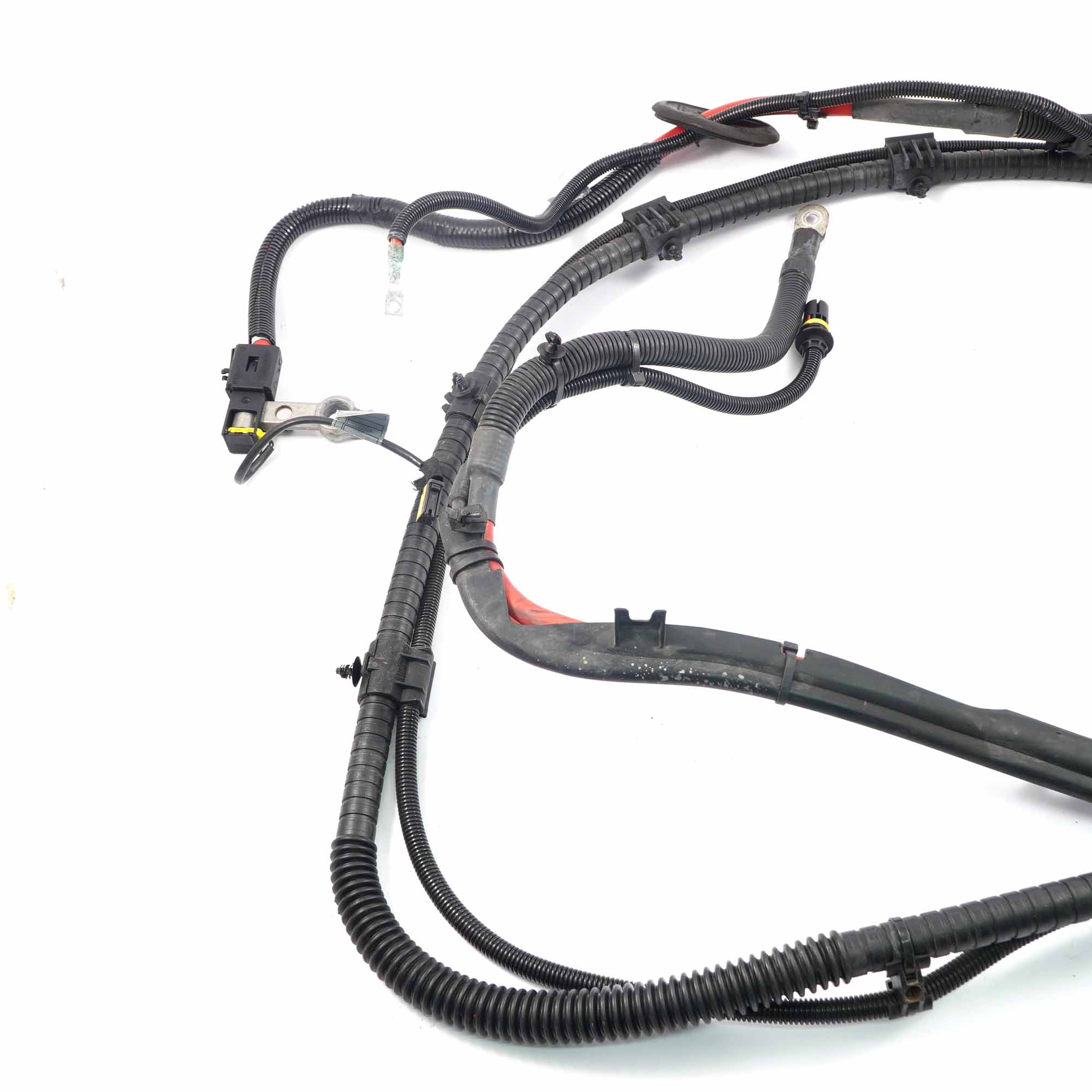 Mini R50 Battery Cable Positive Plus Pole Wiring W17 Diesel 6942505