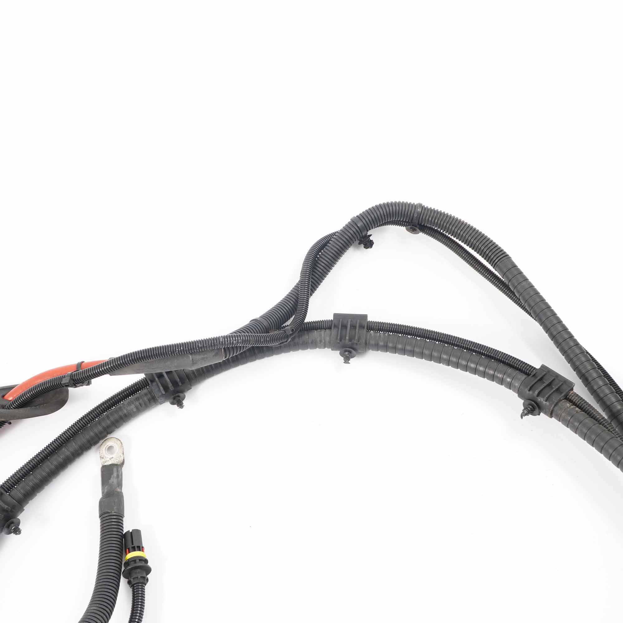 Mini R50 Battery Cable Positive Plus Pole Wiring W17 Diesel 6942505