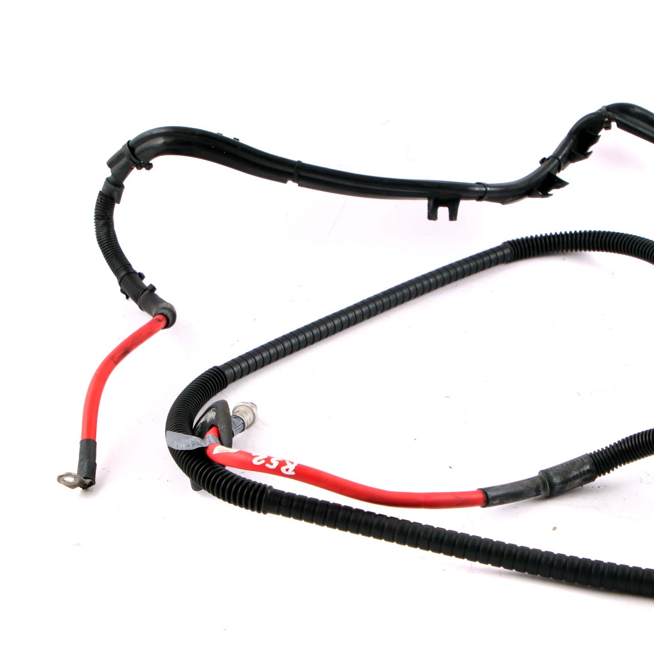 MINI Cabrio R52 R53 Battery Cable Lead Positive Plus Pole Wiring 6942507