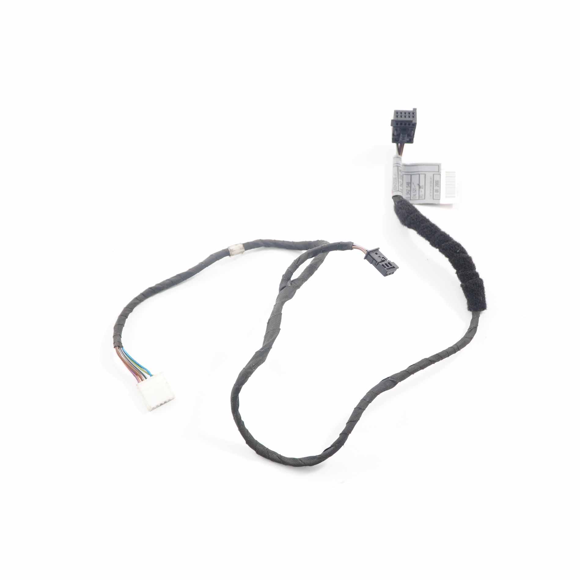 BMW E87 E90 Vorne Sitz Lordose Kabel Kabelbaum Kabelsatz 6942556