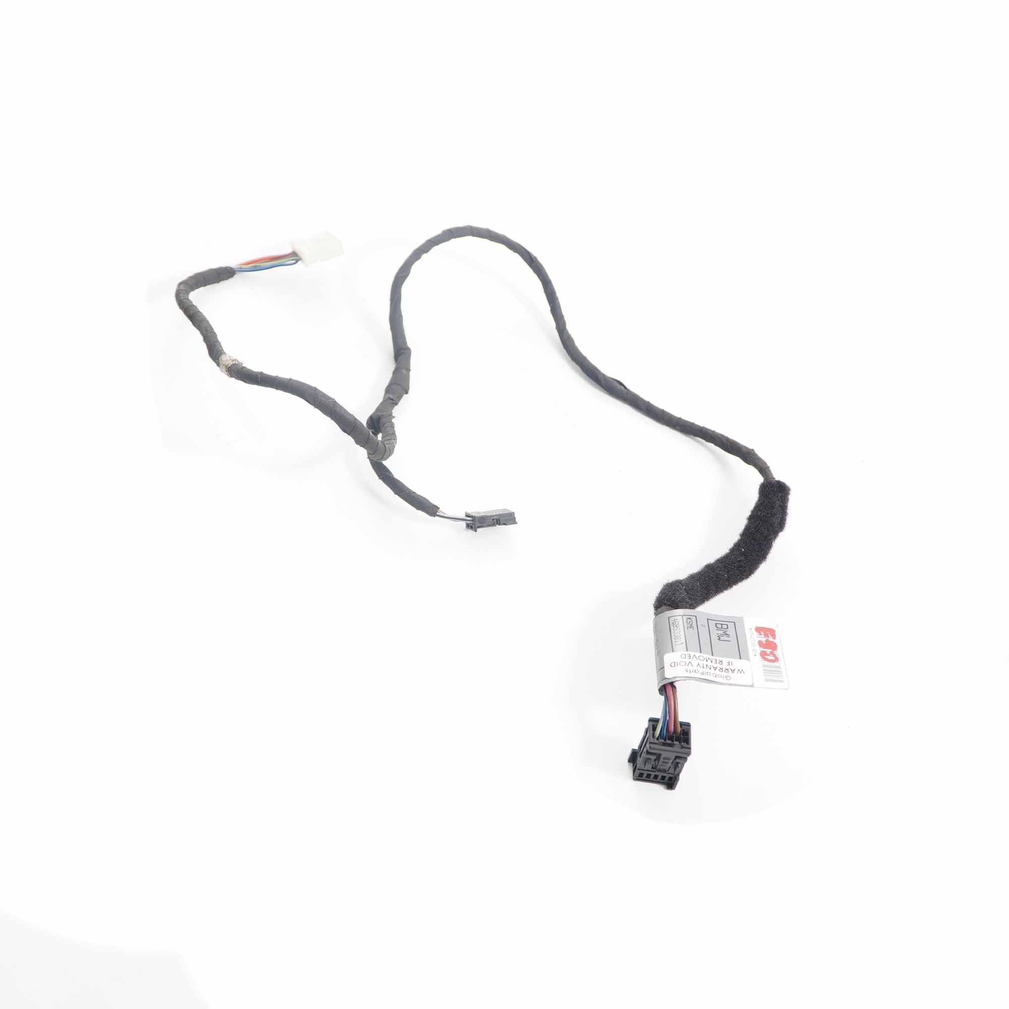 BMW E87 E90 Vorne Sitz Lordose Kabel Kabelbaum Kabelsatz 6942556