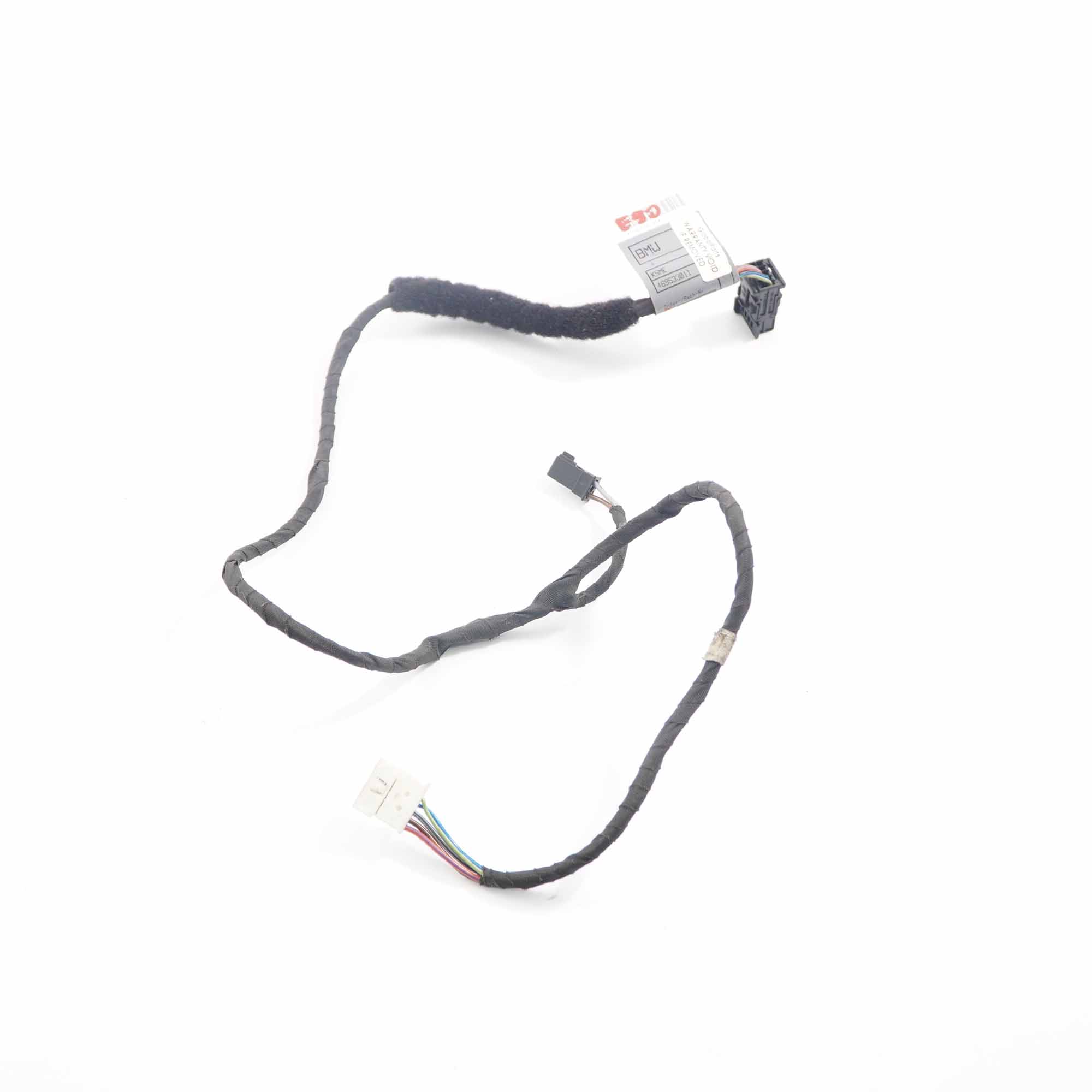 BMW E87 E90 Vorne Sitz Lordose Kabel Kabelbaum Kabelsatz 6942556