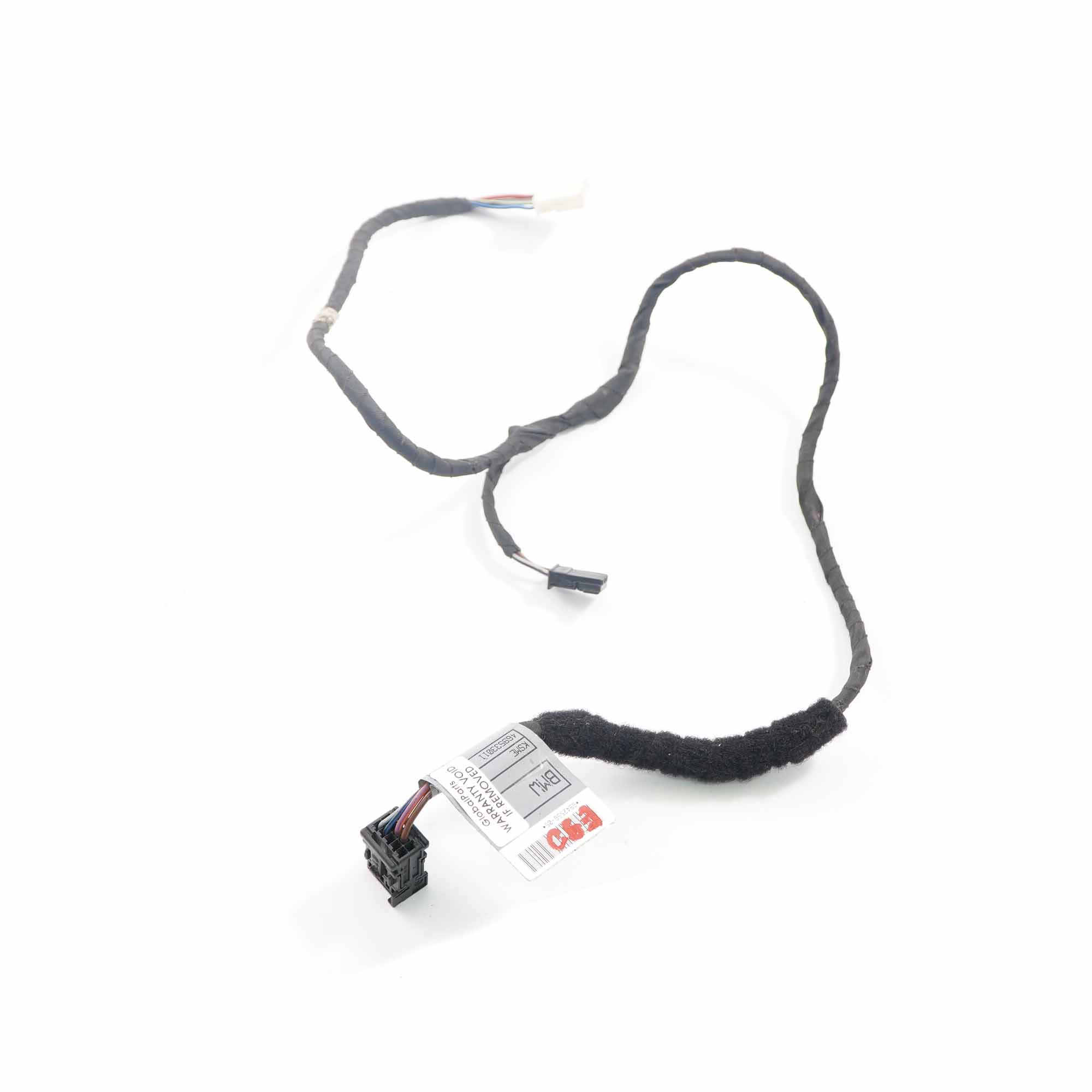 BMW E87 E90 Vorne Sitz Lordose Kabel Kabelbaum Kabelsatz 6942556