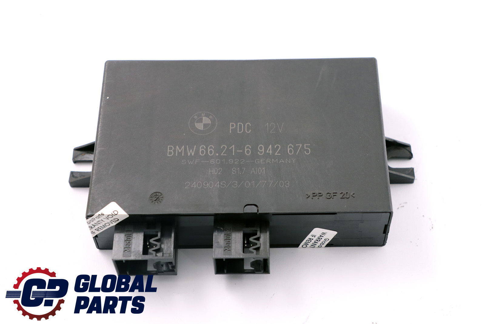 BMW 3 Z4 Series E46 E89 Mini R50 R52 Parking Control Module Unit PDC 6942675