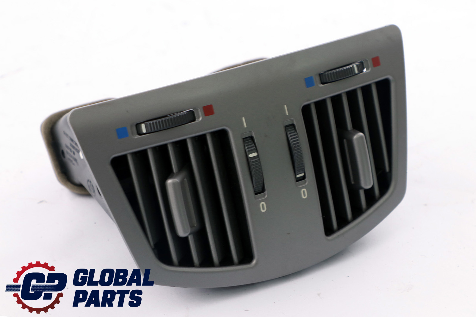 BMW 7 er E65 E66 E67 Frischluftgrill Fondraum Titan 7002395