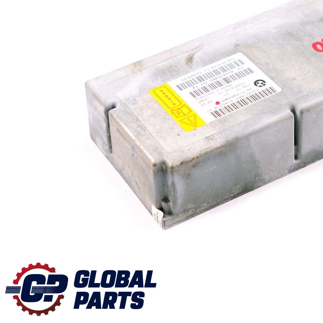 BMW 5er E60 E61 Airbag ECU Steuergerät Gateway Modul 6943085