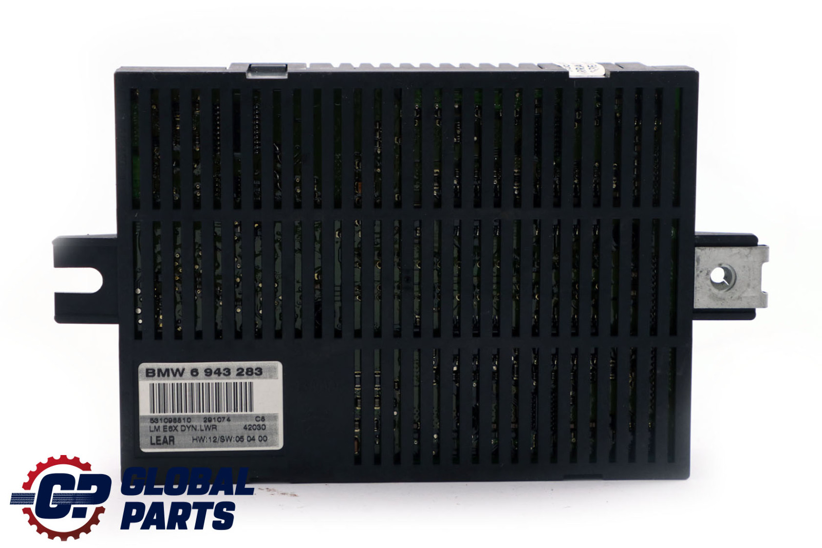 BMW 5 Series E60 Light Control Unit Module LEAR LM E6X LWR 6943283